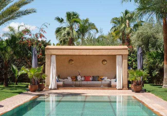 Villa à Marrakech - Hilin