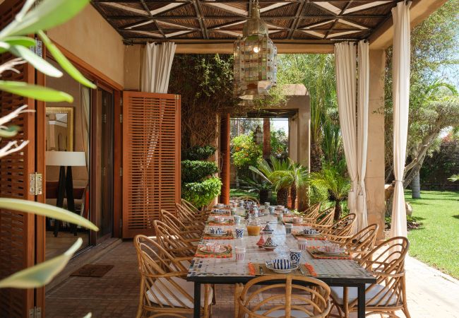 Villa à Marrakech - Hilin