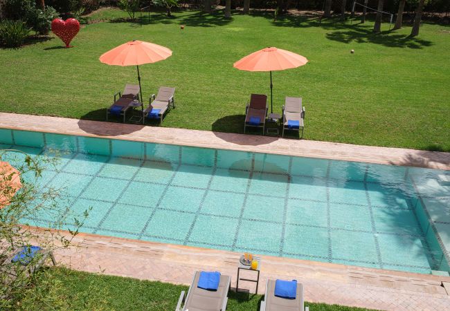 Villa à Marrakech - Hilin