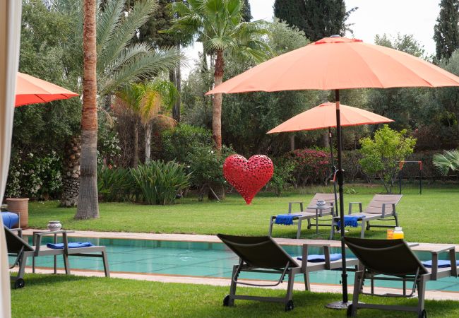 Villa à Marrakech - Hilin