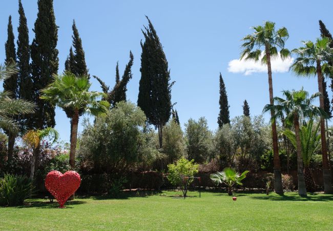 Villa à Marrakech - Hilin