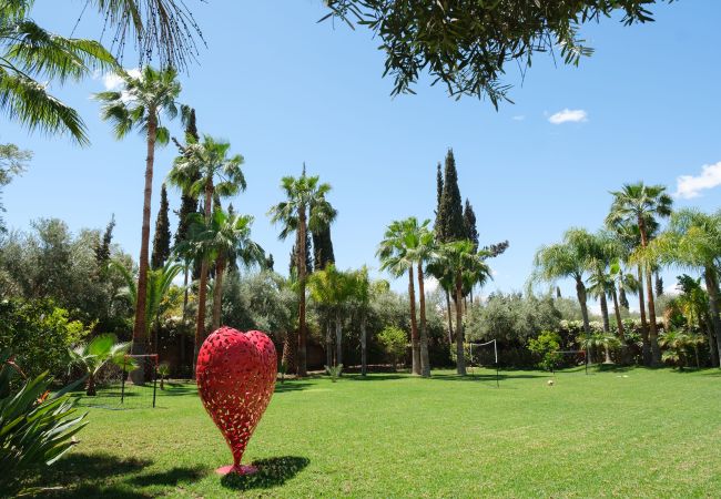 Villa à Marrakech - Hilin