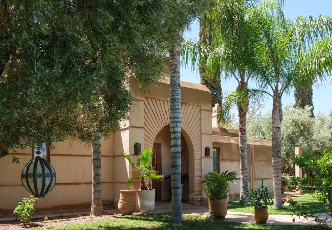 Villa à Marrakech - Hilin