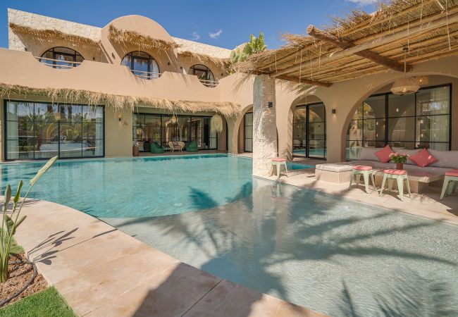Villa à Marrakech - BALI