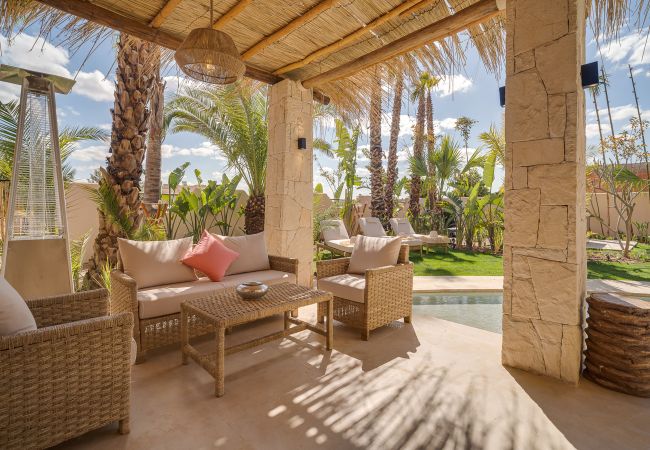 Villa à Marrakech - BALI