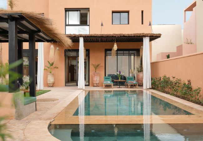 Villa à Marrakech - Casa Fairway