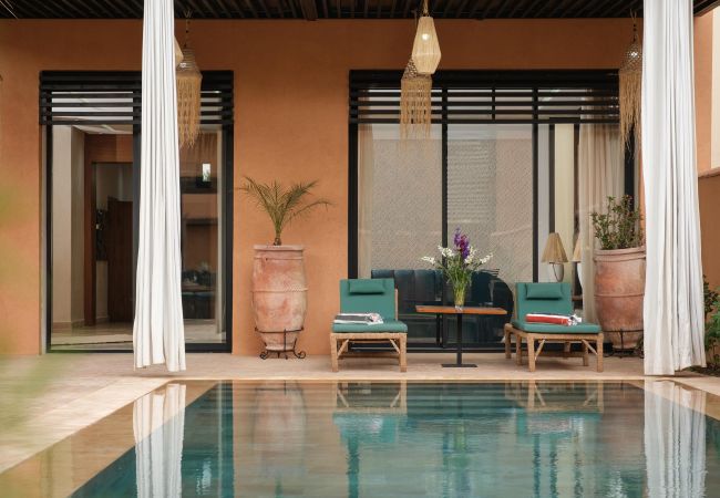 Villa à Marrakech - Casa Fairway