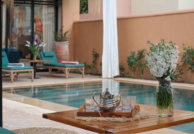 Villa à Marrakech - Casa Fairway