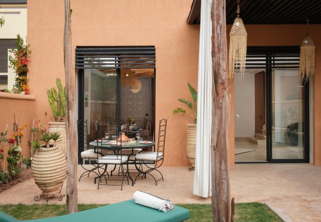 Villa à Marrakech - Casa Fairway