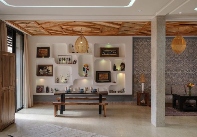 Villa à Marrakech - Casa Fairway