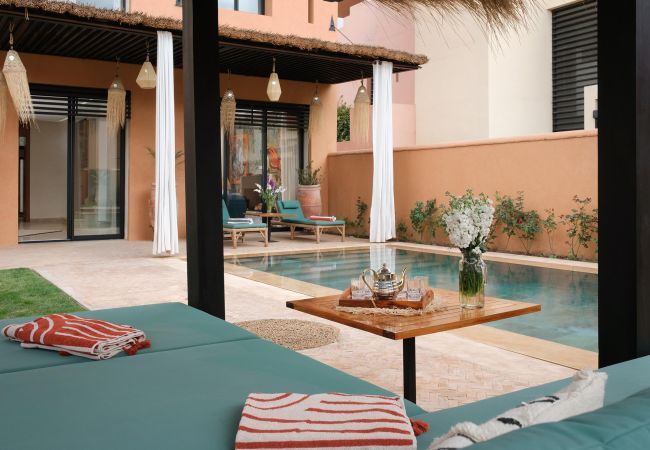 Villa à Marrakech - Casa Fairway