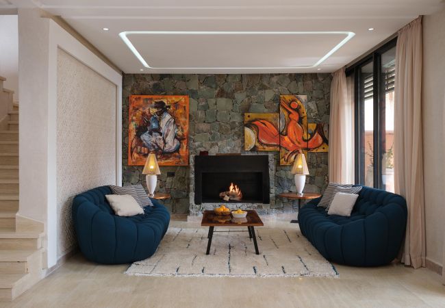Villa à Marrakech - Casa Fairway