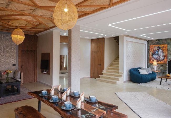 Villa à Marrakech - Casa Fairway