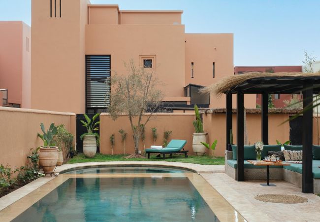 Villa à Marrakech - Casa Fairway