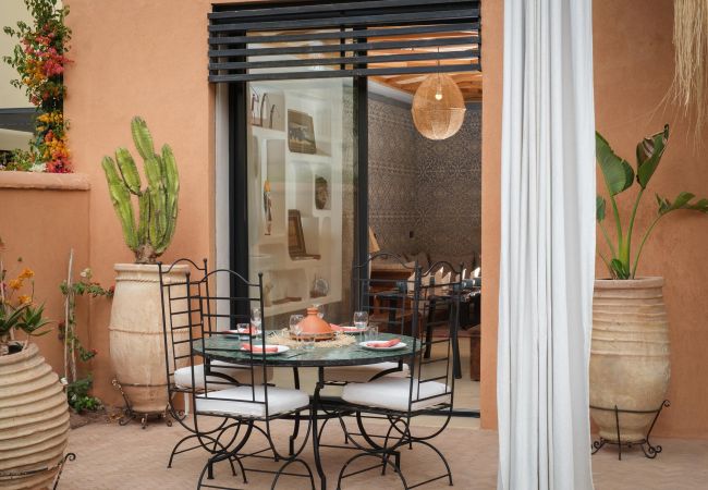 Villa à Marrakech - Casa Fairway