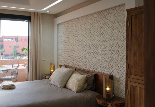 Villa à Marrakech - Casa Fairway