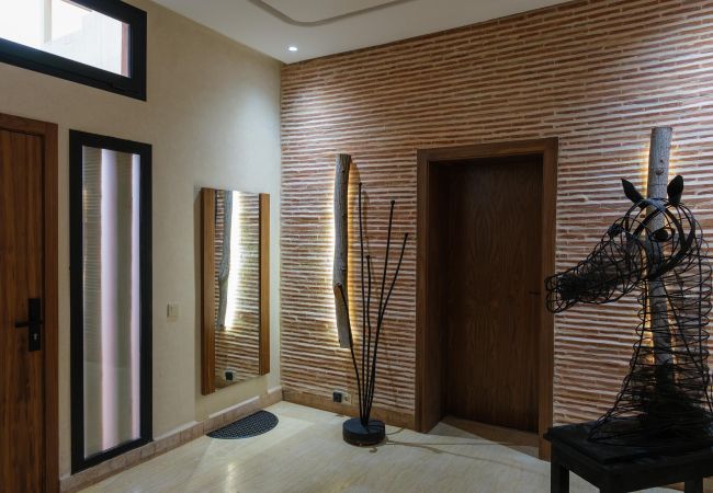 Villa à Marrakech - Casa Fairway