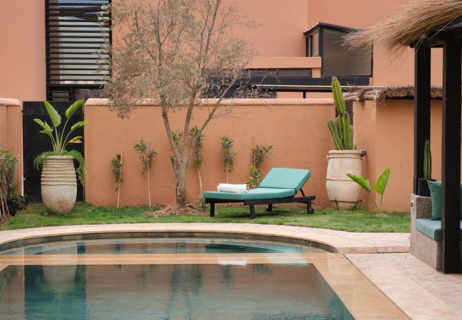 Villa à Marrakech - Casa Fairway
