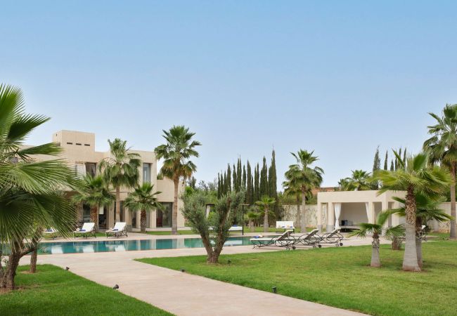 Villa à Marrakech - MARILAH