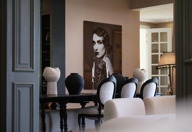 Villa à Marrakech - YASIRA