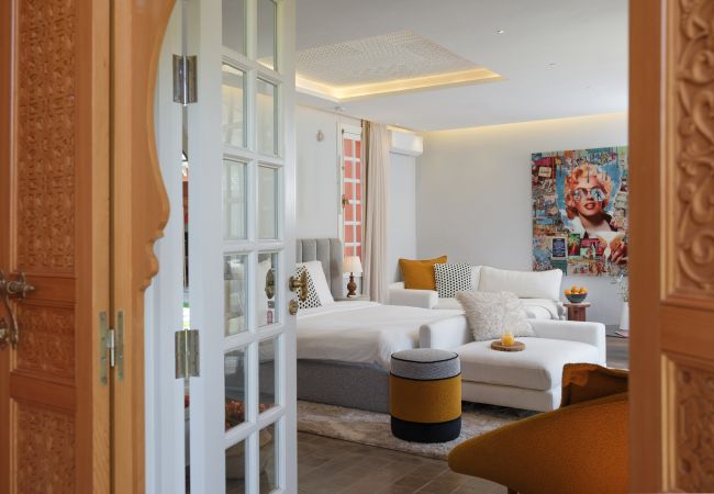 Villa à Marrakech - YASIRA