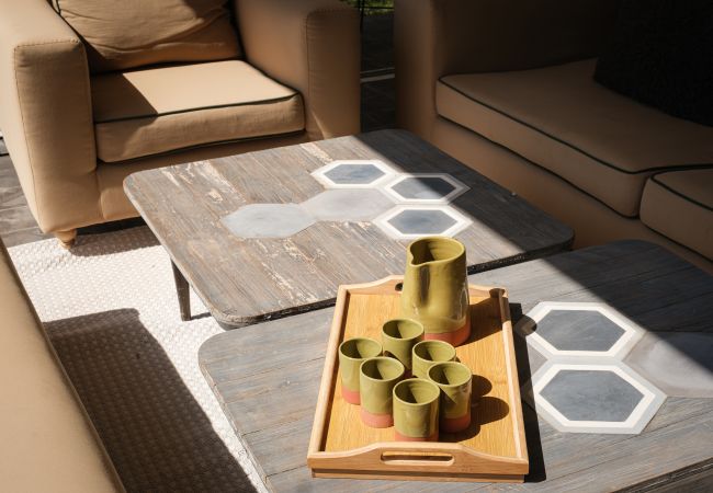 Villa à Marrakech - YASIRA