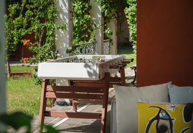 Villa à Marrakech - YASIRA