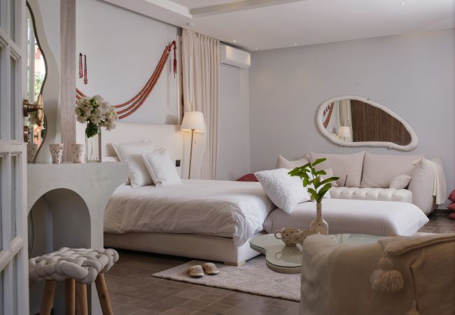 Villa à Marrakech - YASIRA