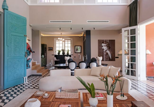 Villa à Marrakech - YASIRA