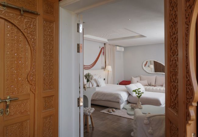 Villa à Marrakech - YASIRA