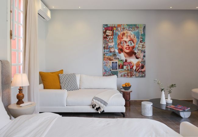 Villa à Marrakech - YASIRA