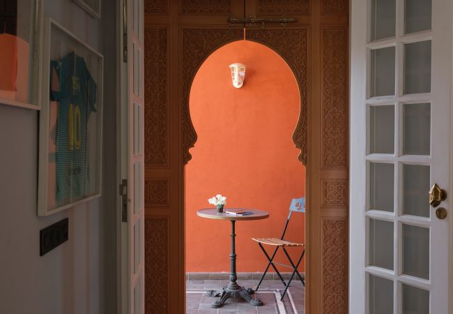 Villa à Marrakech - YASIRA