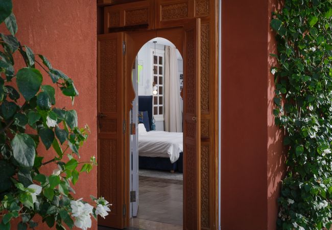 Villa à Marrakech - YASIRA