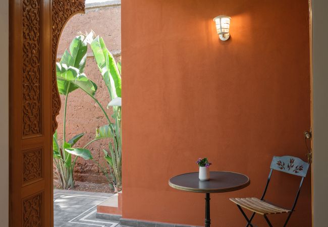 Villa à Marrakech - YASIRA