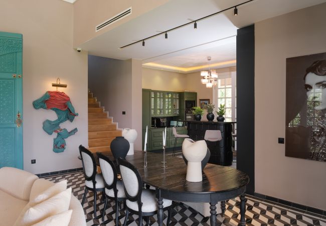 Villa à Marrakech - YASIRA