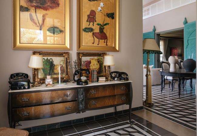 Villa à Marrakech - YASIRA