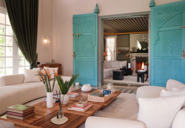 Villa à Marrakech - YASIRA