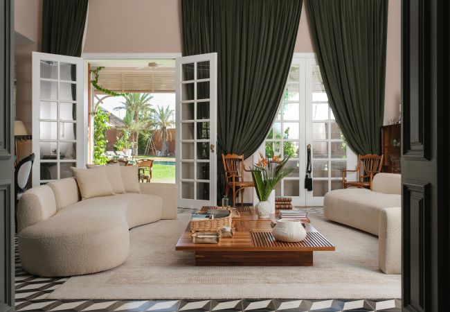 Villa à Marrakech - YASIRA