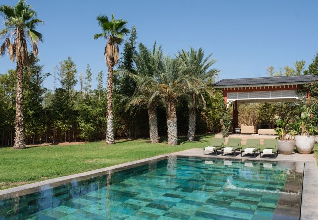 Villa à Marrakech - YASIRA