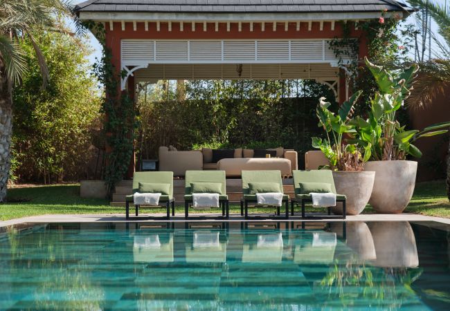 Villa à Marrakech - YASIRA