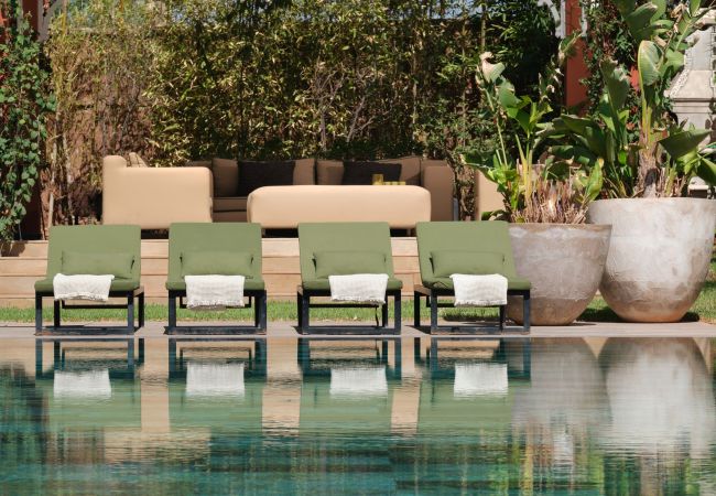 Villa à Marrakech - YASIRA