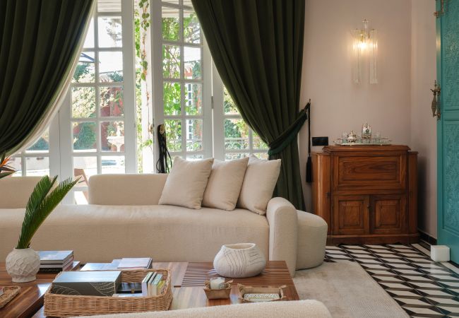 Villa à Marrakech - YASIRA