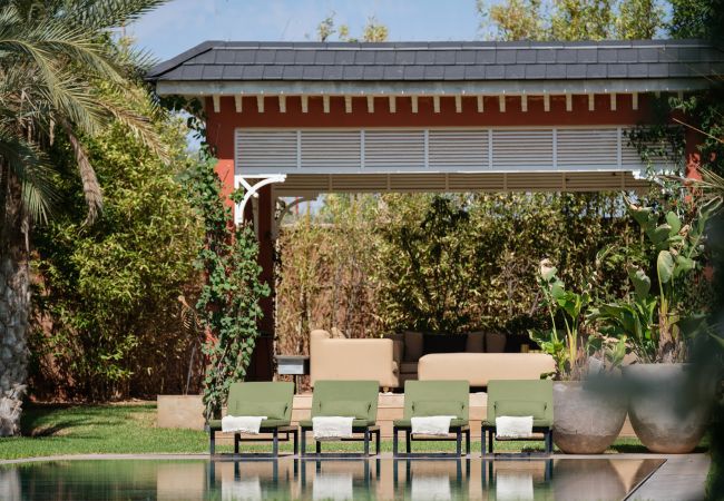 Villa à Marrakech - YASIRA