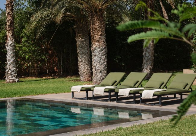 Villa à Marrakech - YASIRA