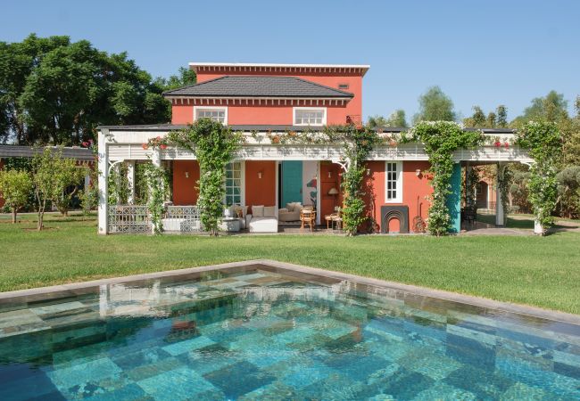 Villa à Marrakech - YASIRA