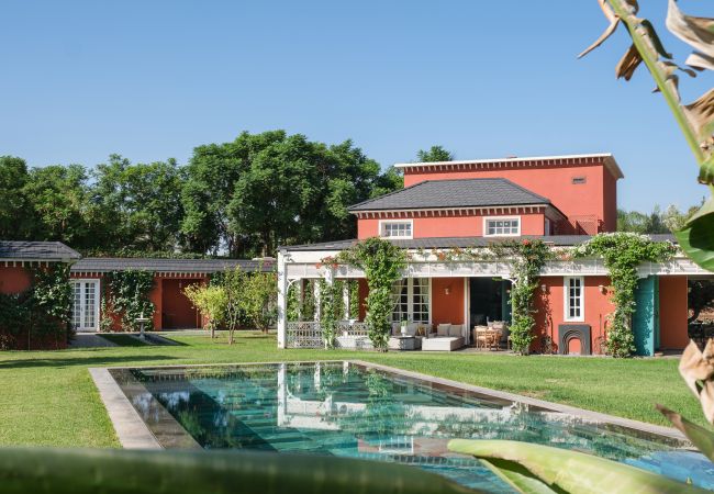 Villa à Marrakech - YASIRA