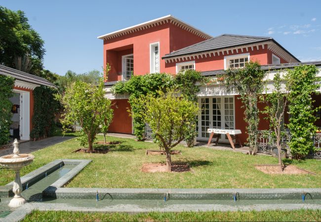 Villa à Marrakech - YASIRA