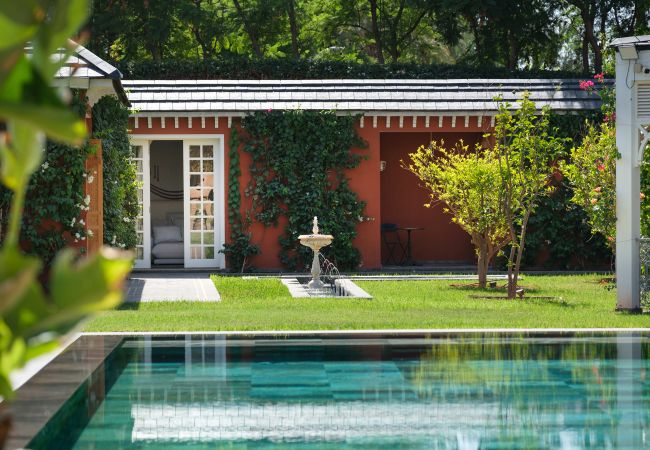 Villa à Marrakech - YASIRA