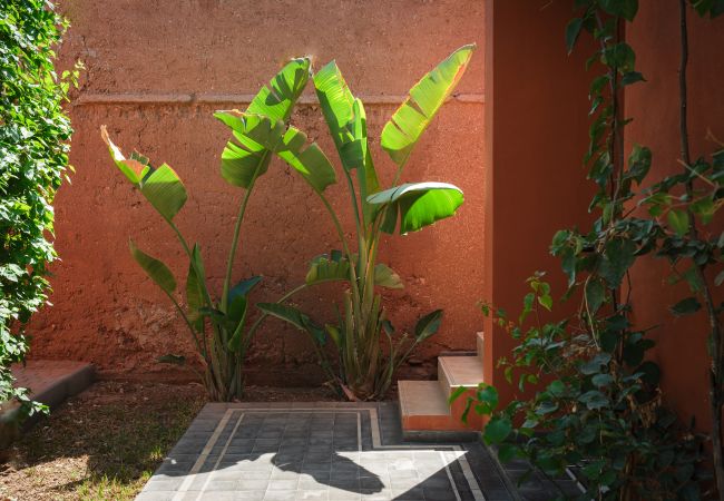 Villa à Marrakech - YASIRA