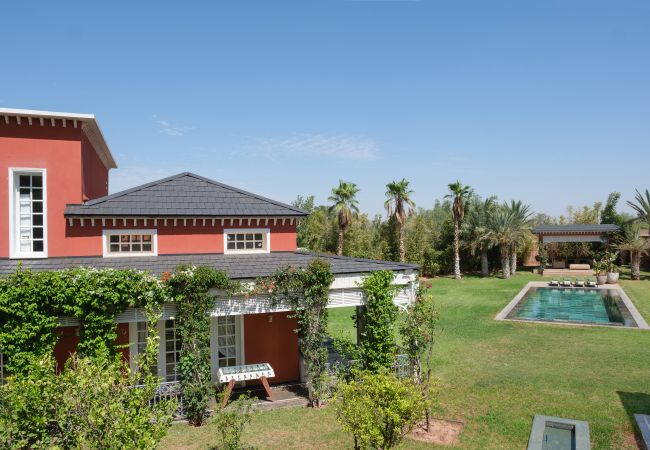 Villa à Marrakech - YASIRA